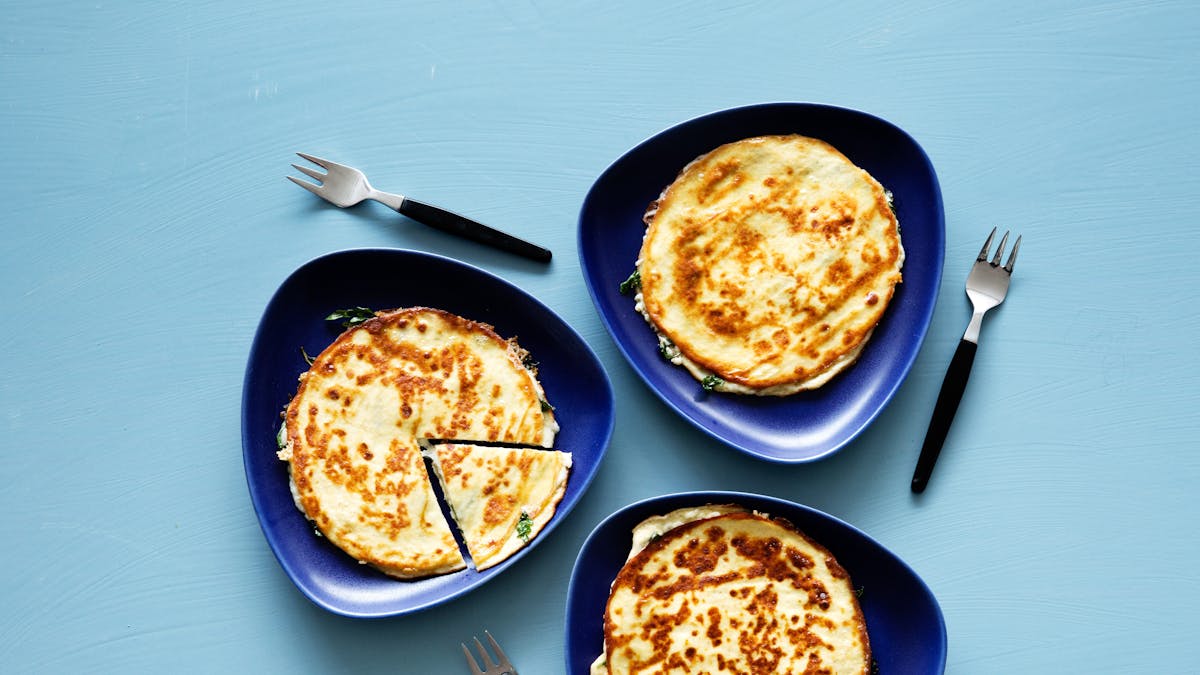 Keto quesadillas