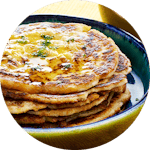 Low-carb bread