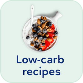 Low-carb recipes _mobile